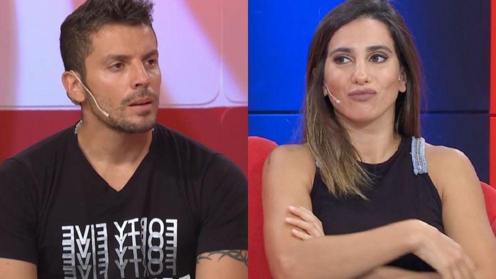Ulises Jaitt, llevado a la Justicia por Cinthia Fernández.
