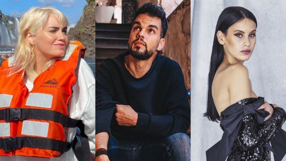 La amiga de Lali Espósito está en pareja con su ex, David Victori.