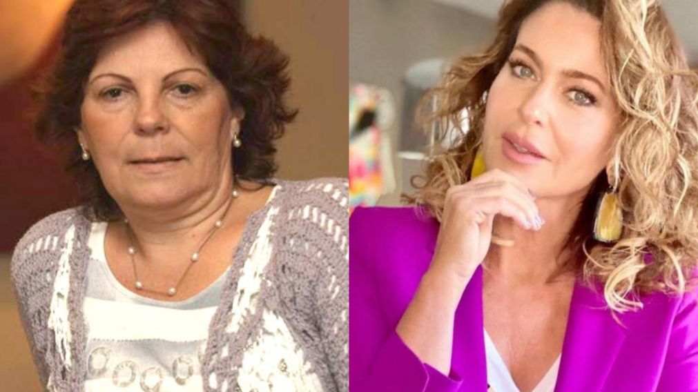 La esposa de Sandro ataca a Karina Mazzocco en la Justicia.