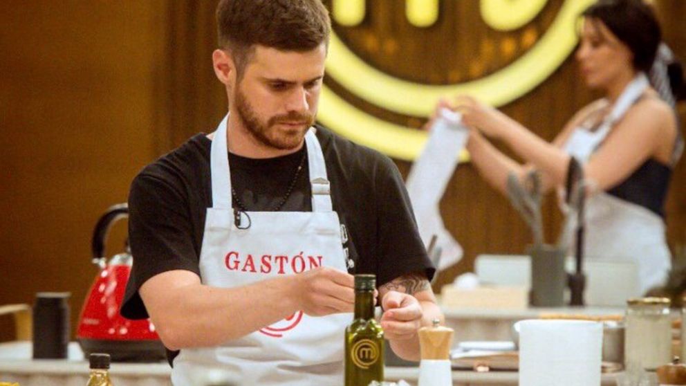 Gastón Soffritti confesó su mayor miedo en "MasterChef Celebrity 3".