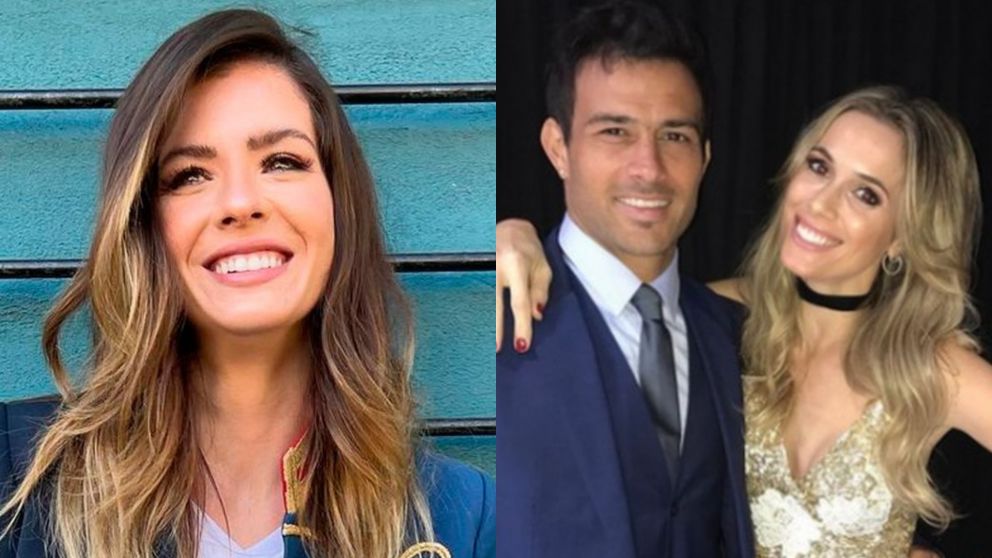 La China Suárez llamó a la modelo Chechu Bonelli por una insólita razón.