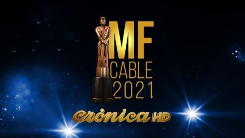 Llegan los Mart�n Fierro de Cable 2021 a la pantalla de Cr�nica HD.