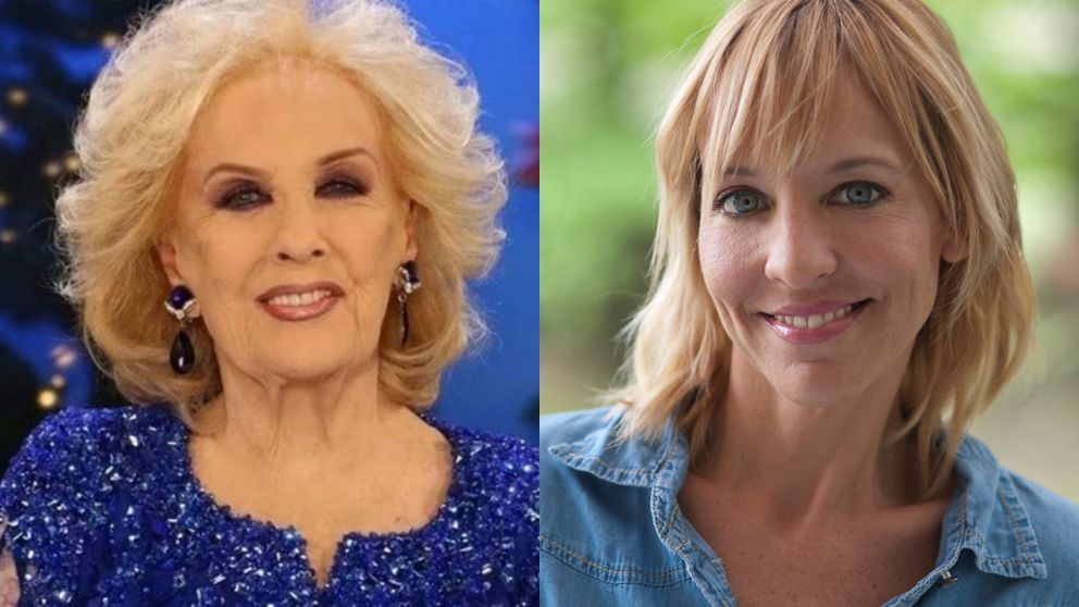Jimena Monteverde dio indicios del regreso de Mirtha Legrand a la pantalla.