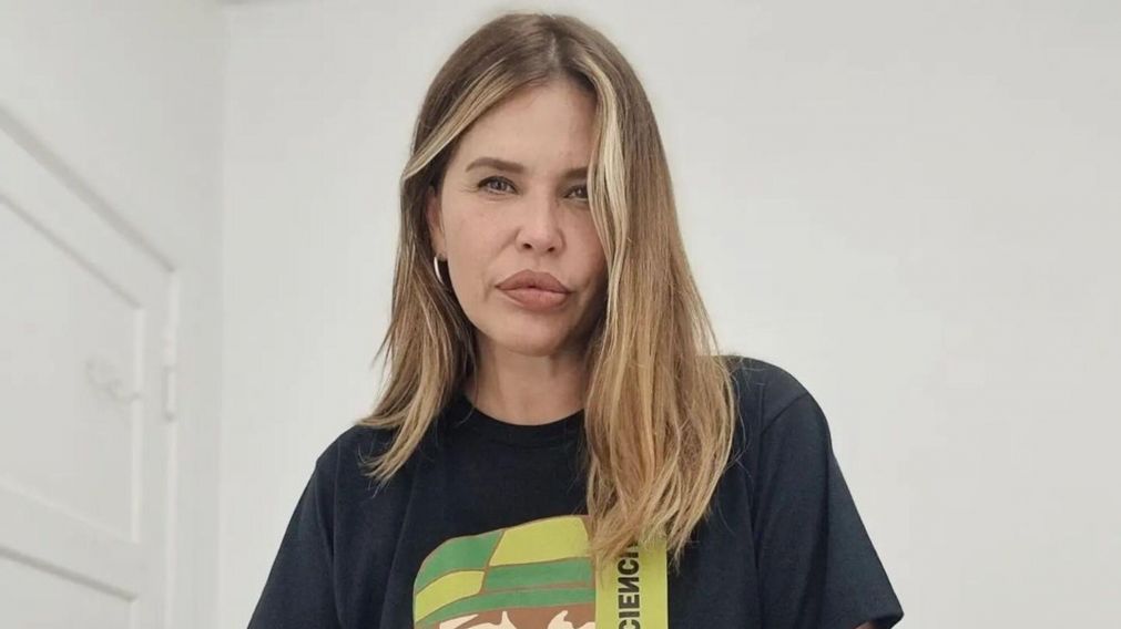 Nazarena Vélez hizo un viaje a la pasado y reveló cuánto cobró por posar para la revista del "conejito".