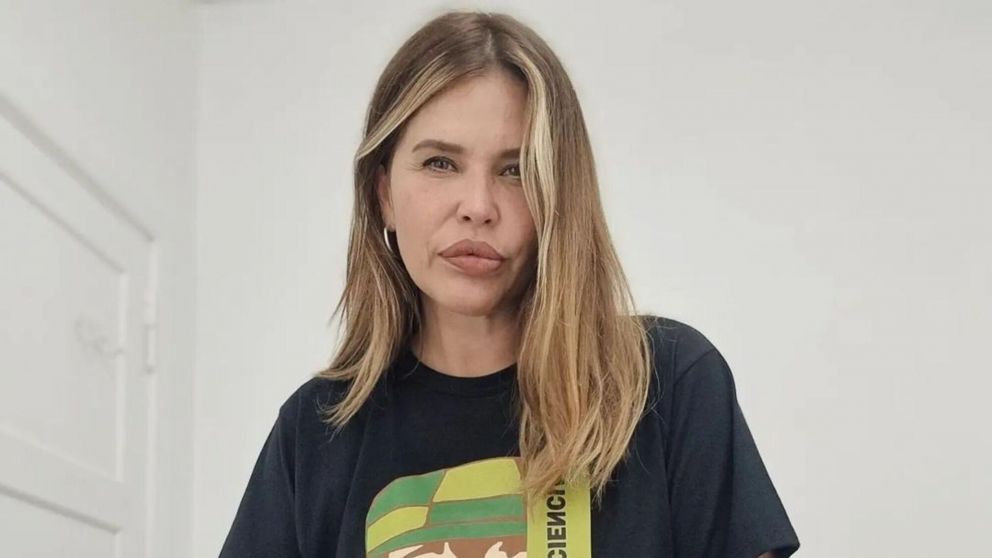 Nazarena Vélez hizo un viaje a la pasado y reveló cuánto cobró por posar para la revista del "conejito".