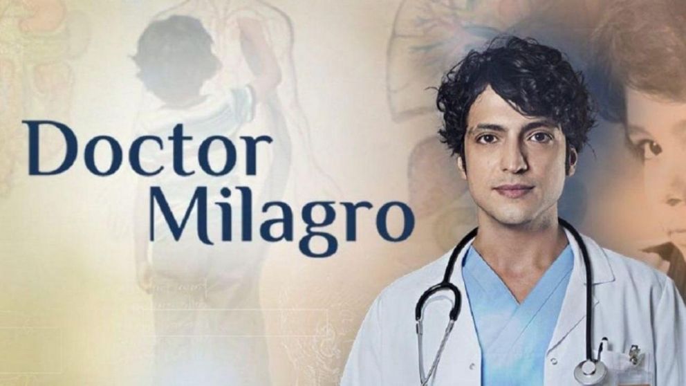 ¡Último capítulo de "Doctor Milagro"!