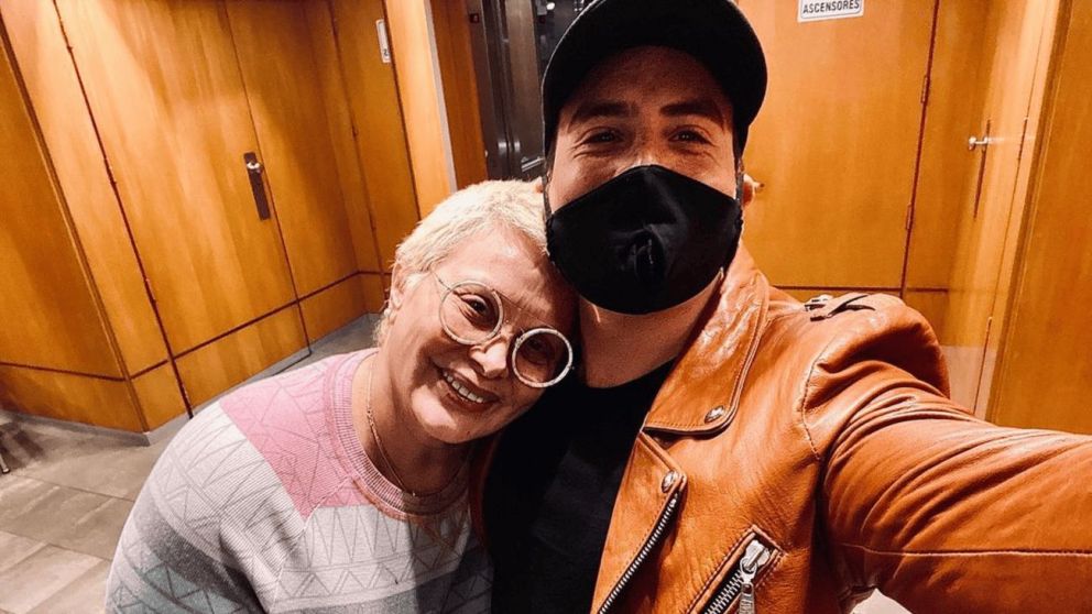 ¿Por qué Carmen Barbieri se bajó de la obra de teatro que iba a hacer con Federico Bal?