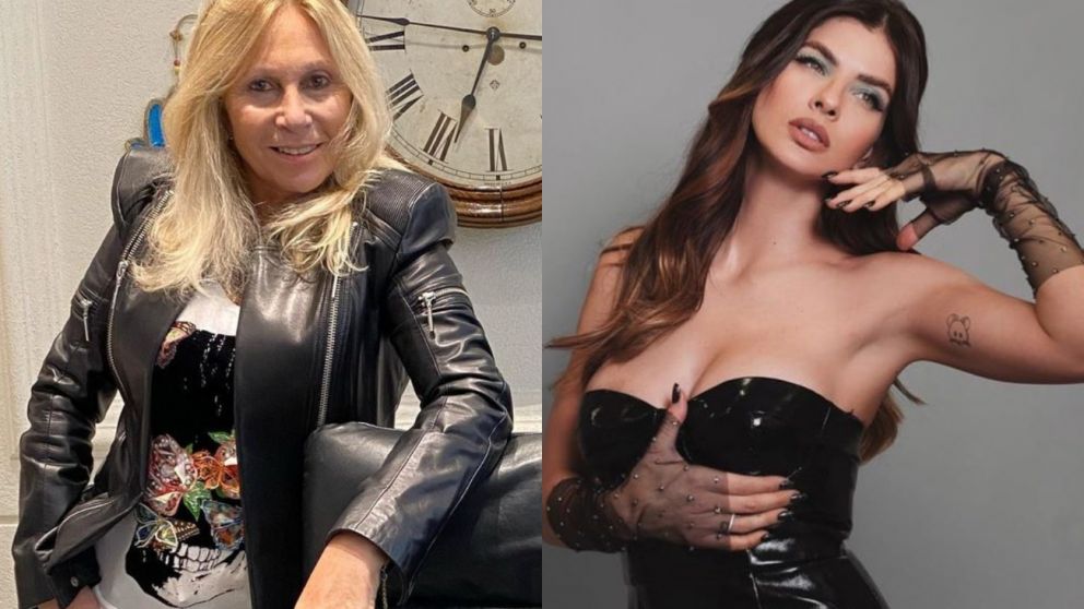 Ana Rosenfeld destrozó a la China Suárez.