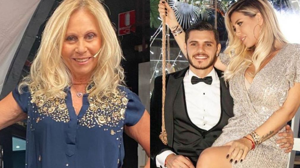 Qué le dijo Ana Rosenfeld a Wanda Nara tras el escándalo con Mauro Icardi.