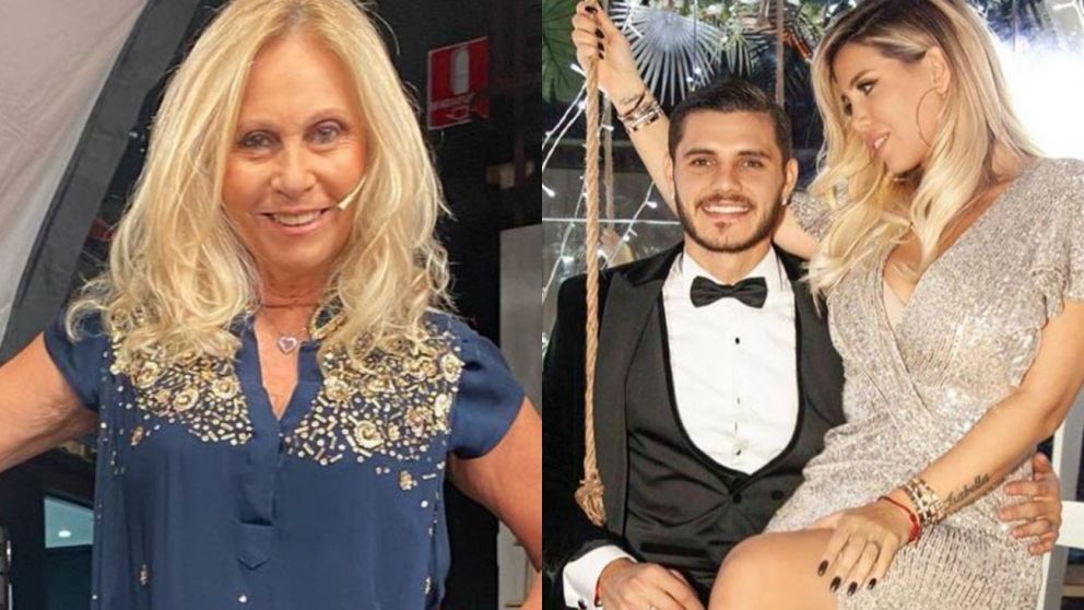 Qué le dijo Ana Rosenfeld a Wanda Nara tras el escándalo con Mauro Icardi.