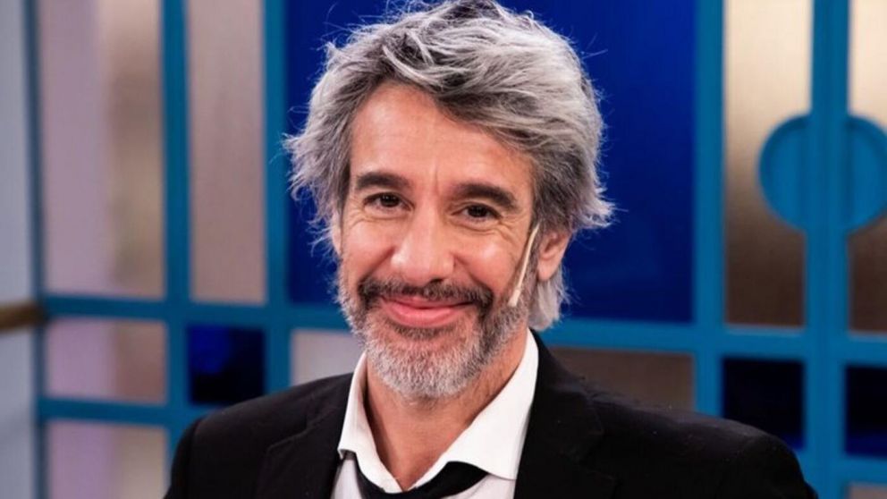 La increíble historia de vida de Nino Dolce.