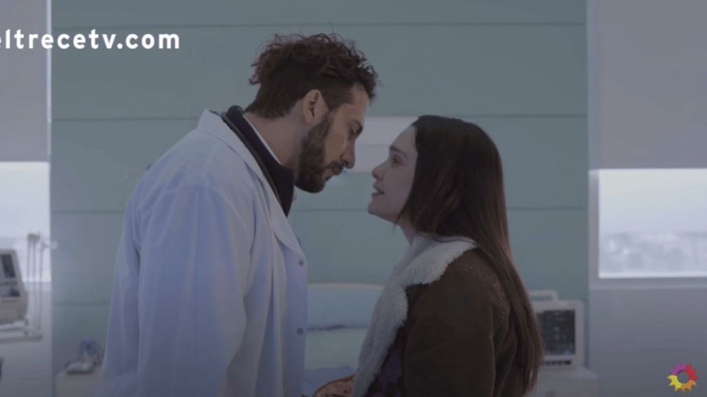 ¿Cuándo será el beso entre Lali González y Luciano Cáceres en "La 1-5/18"?