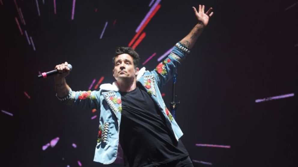 Chano brilló de nuevo en el Luna Park.