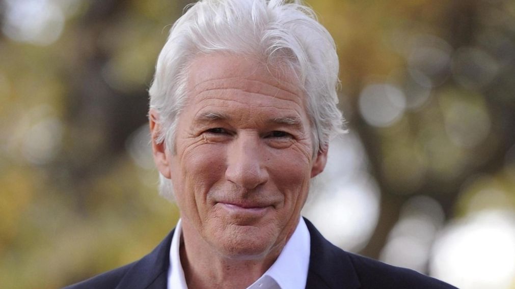 Al actor Richard Gere le encanta vacacionar en la Patagonia argentina.