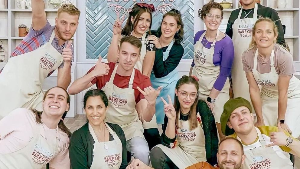 Ya se conocen los cuatro semifinalistas de "Bake Off 2021".
