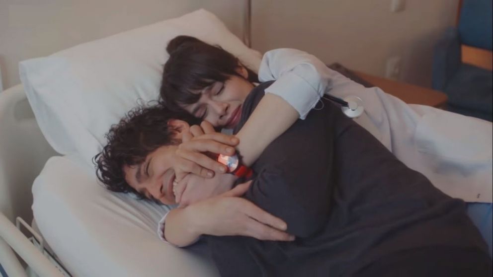 Ali y Nazli, cada vez más cerca en "Doctor Milagro".