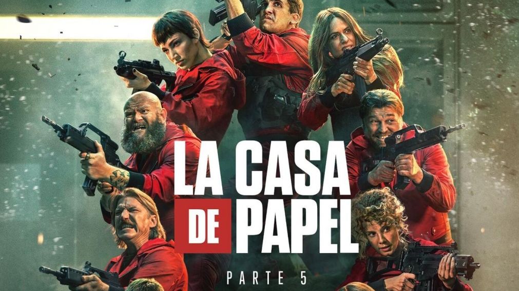 ¿Qué sucederá en la temporada final de "La casa de papel"?