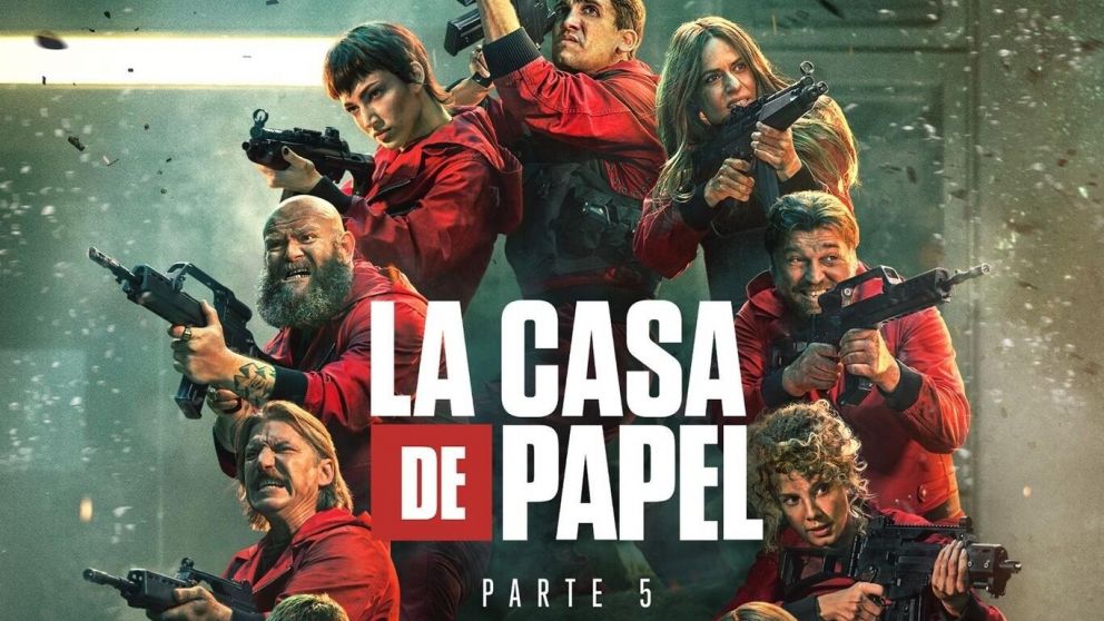 �Qu� suceder� en la temporada final de "La casa de papel"?