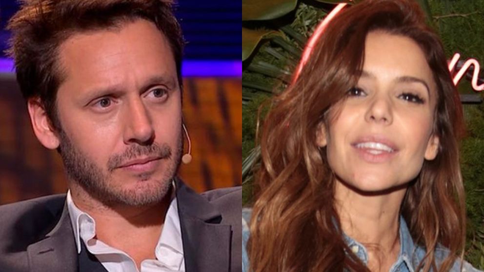 El nuevo amor de Benjamín Vicuña: Romina Pigretti.