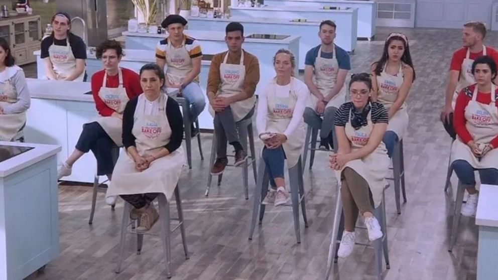 Hubo un nuevo eliminado en "Bake Off 2021".