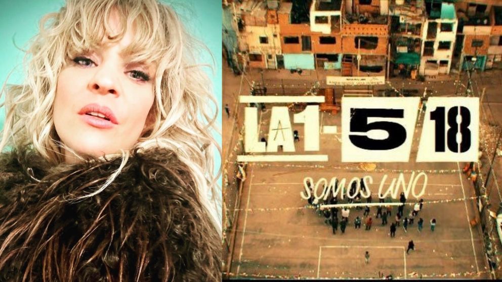 Leticia Bredice confesó que no mira "La 1-5/18".