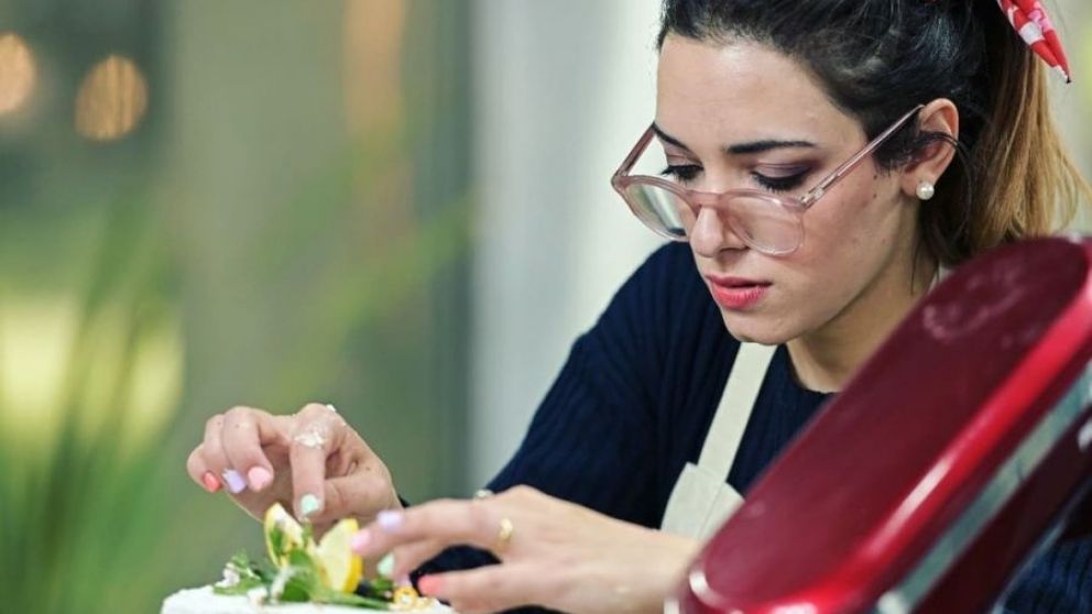 Paula Paternoster de "Bake Off 2021" confesó que el paso por el reality la agotó física y mentalmente.