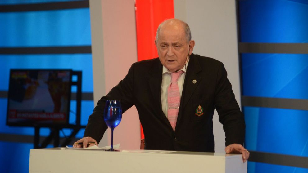 Chice Gelblung está nominado por su ciclo "70.20.21".