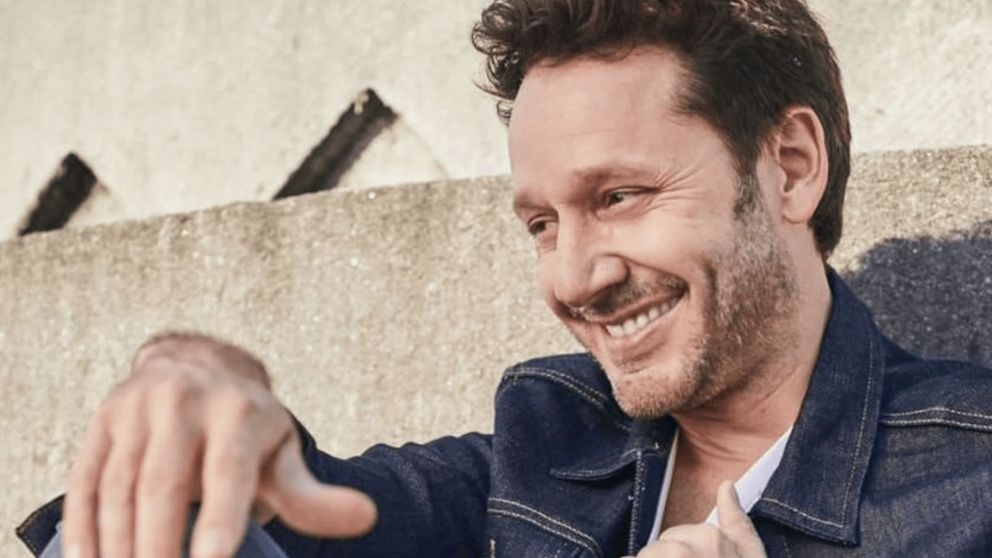 Benjamín Vicuña, enamorado tras la ruptura con la China Suárez.