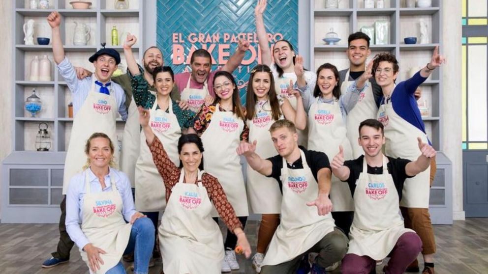 Los finalistas encaran la recta final con mucho nerviosismo.