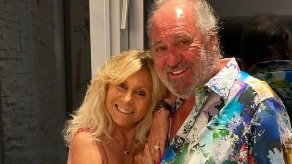 Ana Rosenfeld dio su primera entrevista tras la muerte de su esposo.