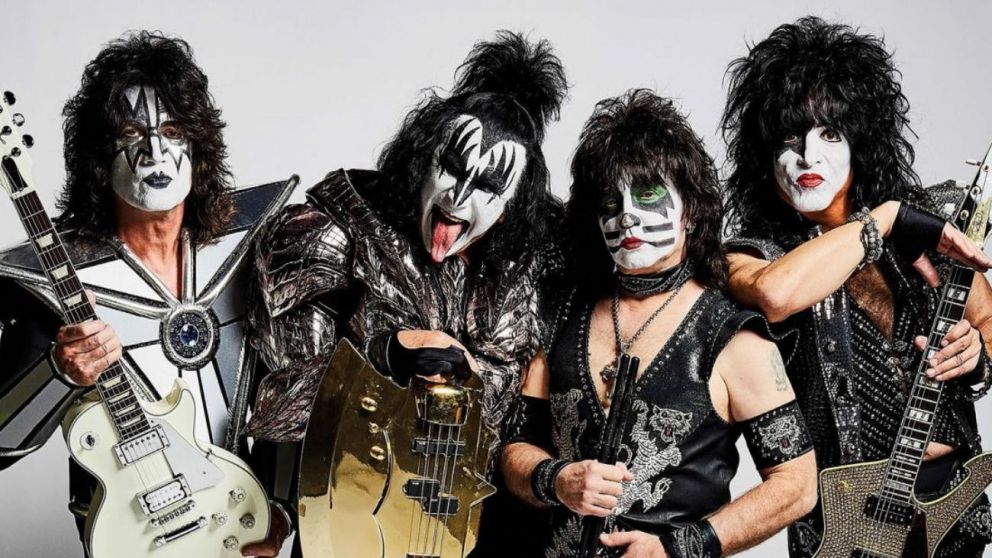 KISS se despide de su público en Argentina.