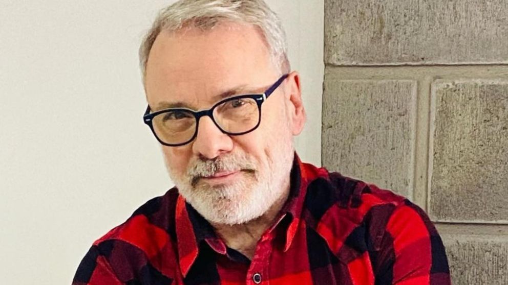 Tristeza en el mundo gastronómico por la muerte de Claudio Guarnaccia.