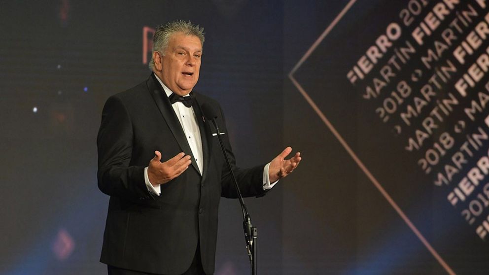 Luis Ventura anunció la lista de nominados para los Premios Martín Fierro de Cable 2019/2020.