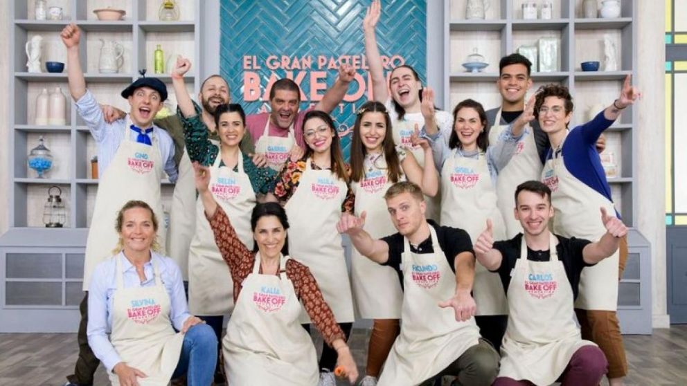 Un participante se fue de "Bake Off 2021".