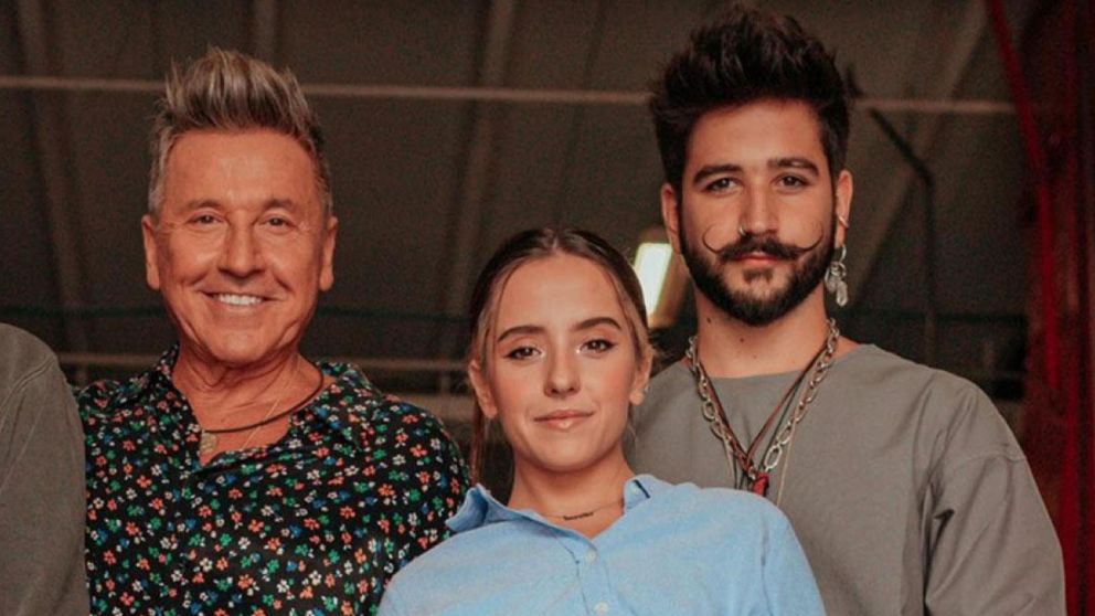 Ricardo Montaner habló de su presentimiento respecto del sexo de Índigo, el bebé de Camilo y Evaluna.