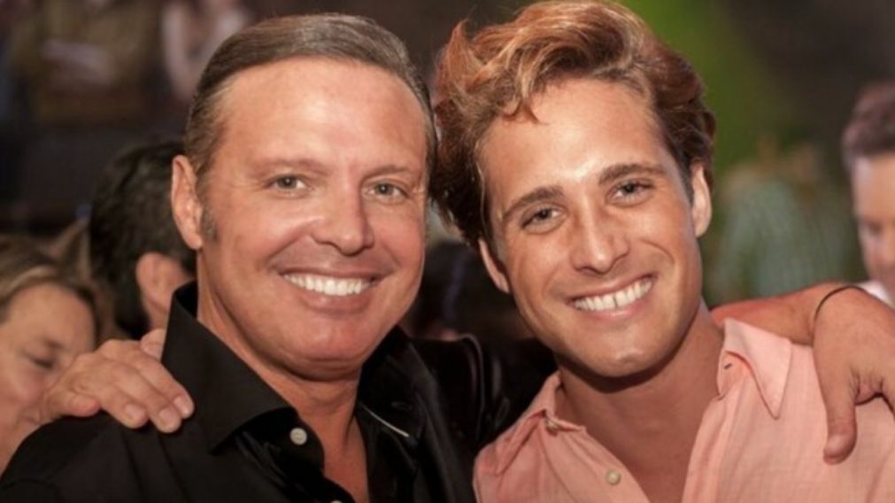 Luis Miguel se pronunció sobre la serie de su vida.
