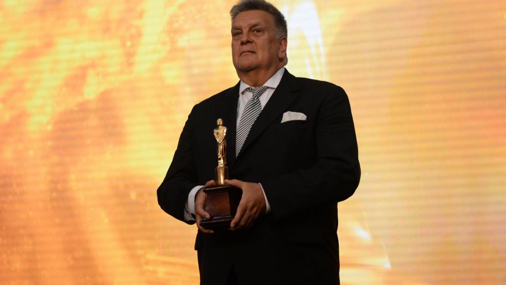 Tras el letargo de la pandemia, los premios Martín Fierro vuelven con todo. (Foto Crónica: Nahuel Ventura)