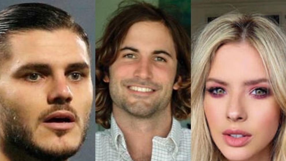 ¿El cuñado de Mauro Icardi fue cómplice de la relación con la China Suárez?