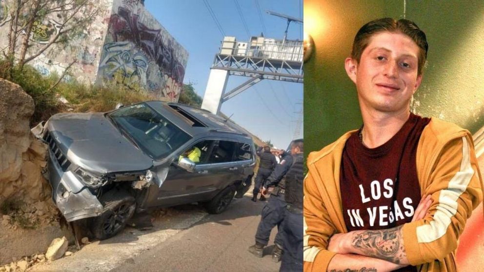 Octavio Ocaña viajaba en su camioneta cuando la policía le disparó y le causó la muerte.