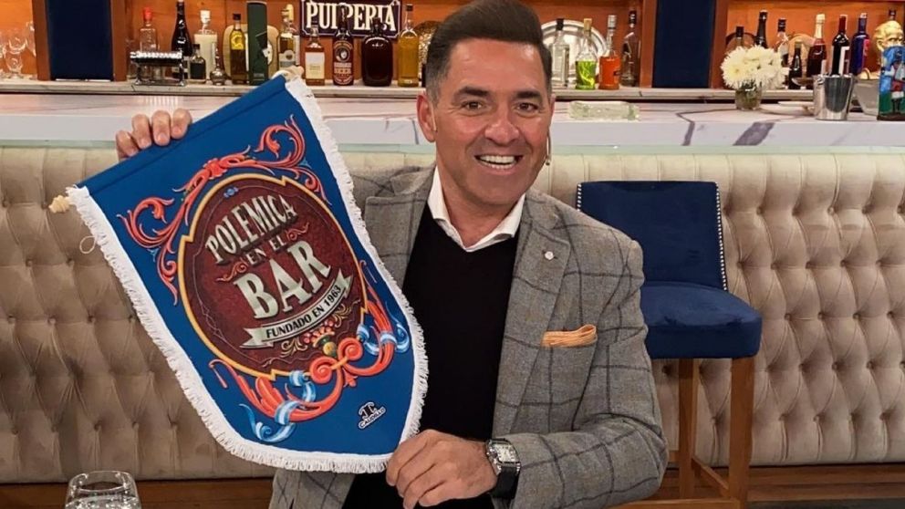 Final apresurado para "Polémica en el Bar".