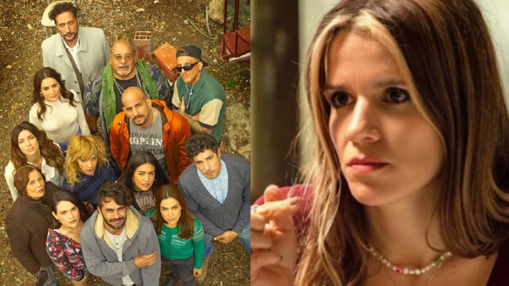 Violeta Urtizberea interpreta a "Charo", el nuevo personaje de "La 1-5/18".