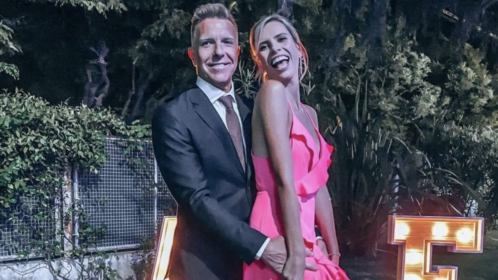 �Alejandro Fantino ser� pap� nuevamente?