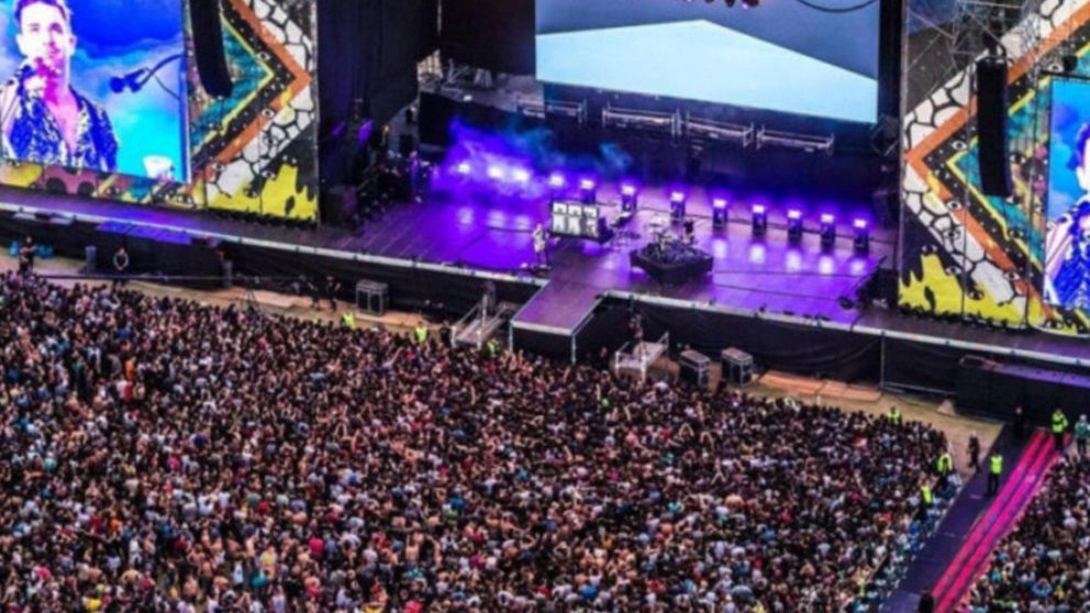 Lollapalooza en Argentina: regresa con Foo Fighters, The Strokes y Miley Cyrus.