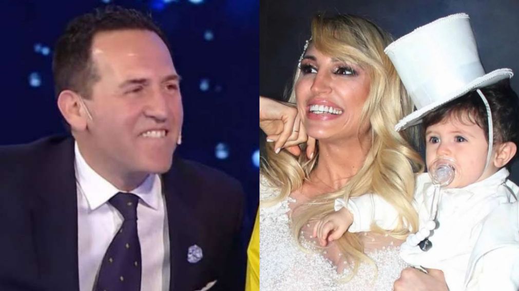 �Con qui�n se quedar� el peque�o?