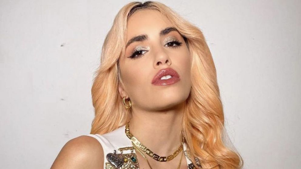 Lali Espósito terminó de grabar "El fin del amor".
