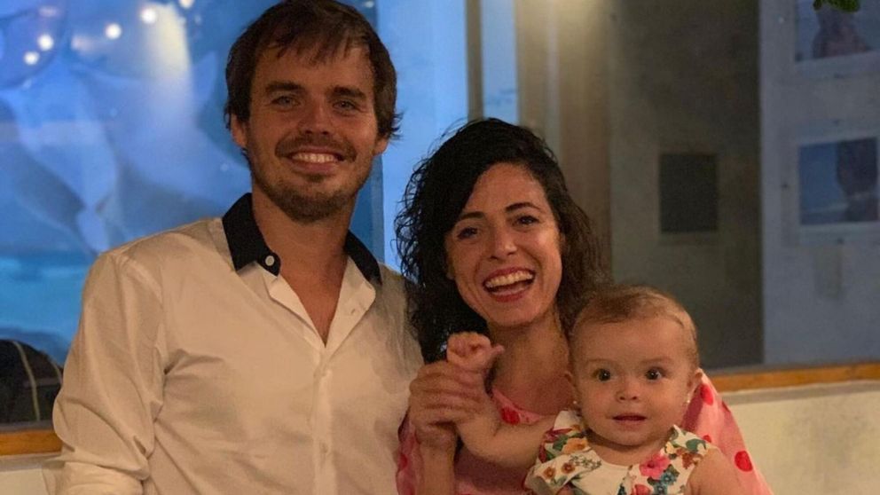 Durísimo momento para la familia de Benjamín Rojas.