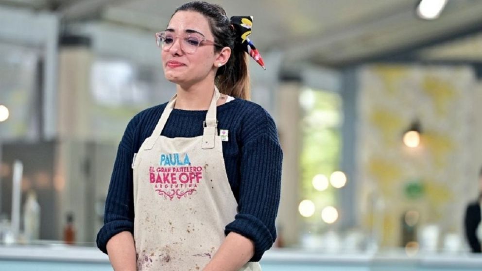 Paula de "Bake Off 2021" hizo llorar a todos con su relato.