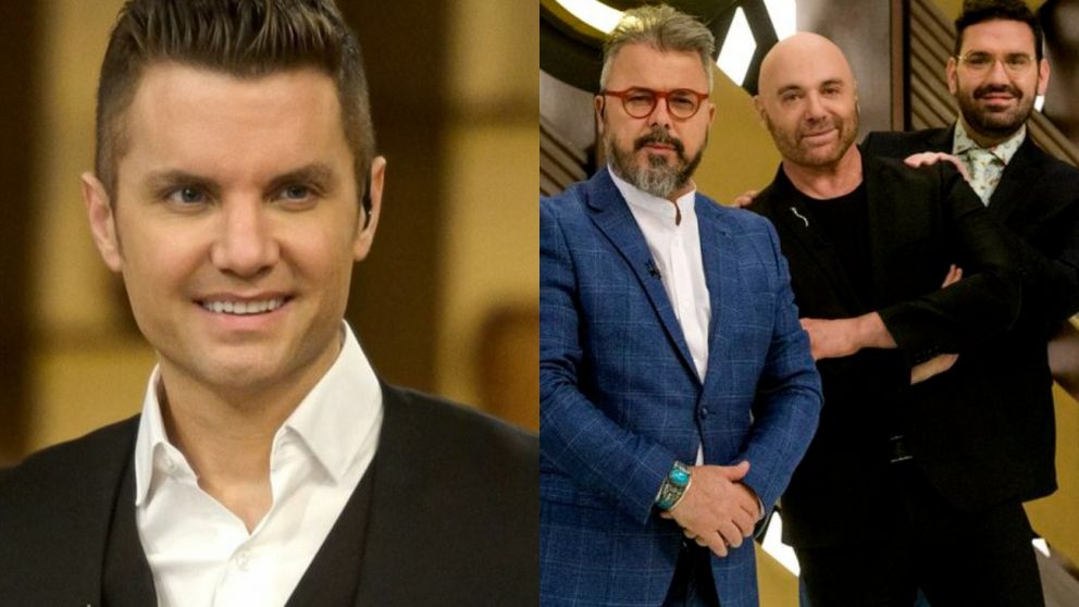 Dos nuevas figuras se suman a la lista de "MasterChef Celebrity 3".