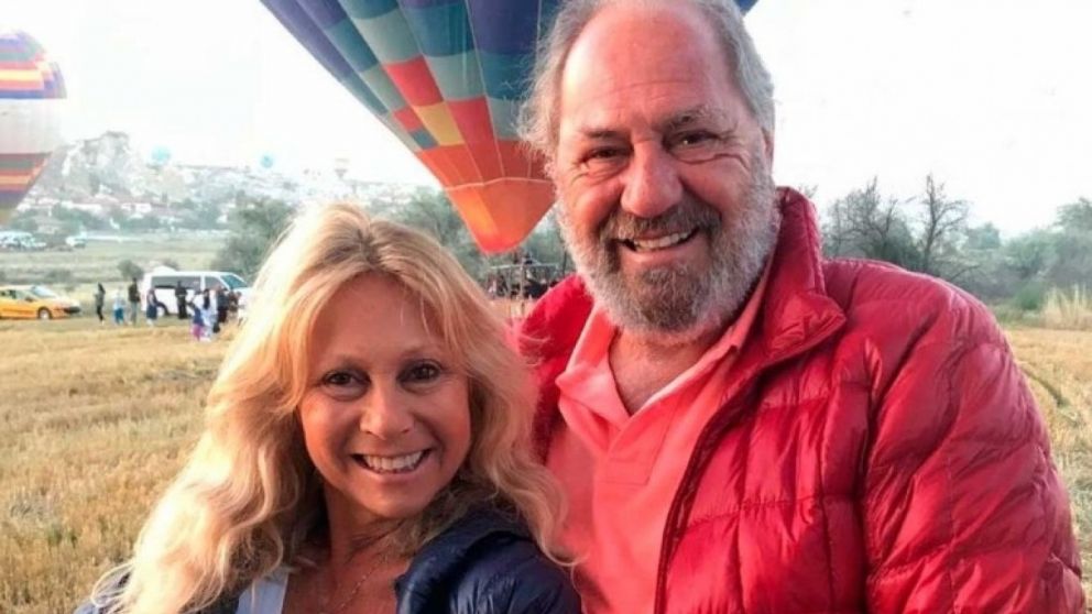 Ana Rosenfeld volvió a trabajar