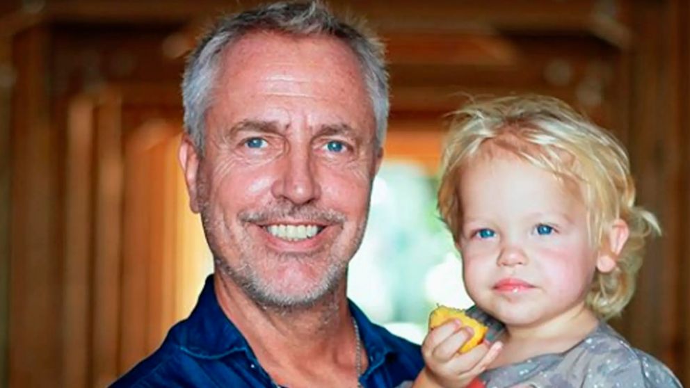 Marley organizó un gran festejo por el cumpleaños de Mirko